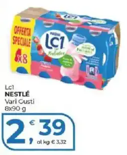 Alter Discount Lc1 Nestlé Vari Gusti offerta
