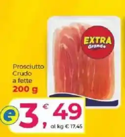 Alter Discount Prosciutto Crudo offerta