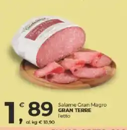 Alter Discount Salame Gran Magro Gran Terre offerta