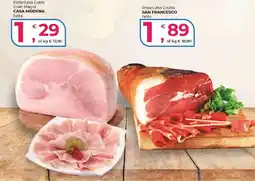 Alter Discount Prosciutto Cotto Gran Magro Casa Modena offerta