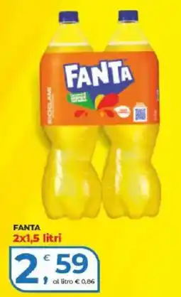 Alter Discount Fanta offerta