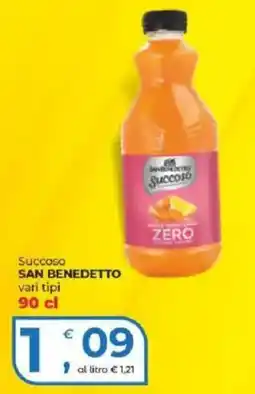 Alter Discount Succoso San Benedetto offerta