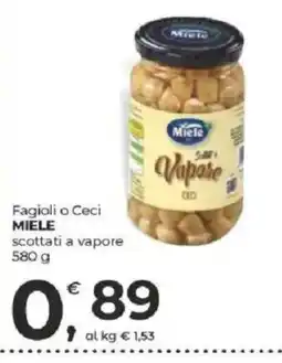 Alter Discount Fagioli o Ceci Miele offerta