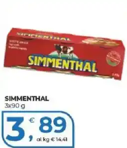 Alter Discount Simmenthal offerta