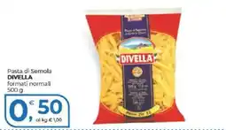 Alter Discount Pasta di Semola DIVELLA offerta