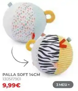 Toys Center Palla soft offerta