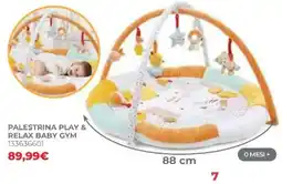 Toys Center Palestrina Play & Relax Baby Gym offerta