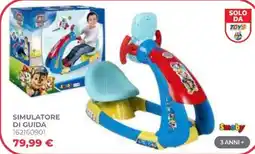 Toys Center Simulatore di guida Smoby offerta