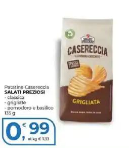 Alter Discount Patatine Casereccia Grigliata offerta