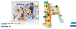 Toys Center Giraffe centro attività offerta
