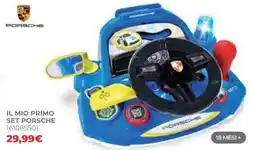 Toys Center Il mio primo set Porsche offerta