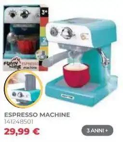 Toys Center Funny Home Espresso Machine offerta