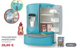 Toys Center Frigorifero americano offerta