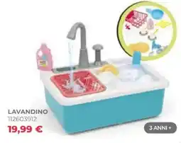Toys Center Lavandino offerta