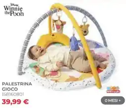 Toys Center Palestrina gioco Winnie the Pooh offerta