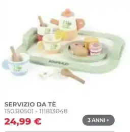 Toys Center Servizio da tè offerta