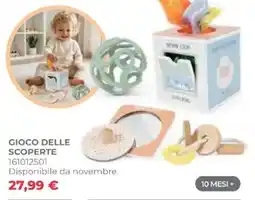 Toys Center Gioco delle scoperte offerta