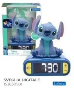 Toys Center Sveglia digitale Liviooc offerta