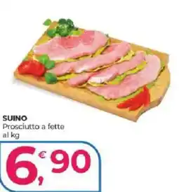 Alter Discount Prosciutto a fette offerta