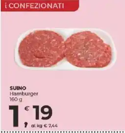 Alter Discount Hamburger offerta