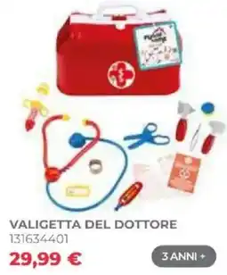 Toys Center Valigetta del dottore offerta