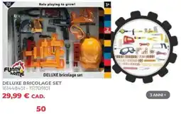 Toys Center Funny home DELUXE bricolage set offerta