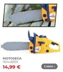 Toys Center Motosega offerta