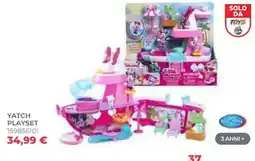 Toys Center Yatch Playset offerta