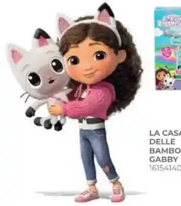 Toys Center Gabby offerta