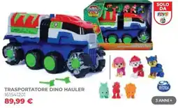 Toys Center Trasportatore Dino Hauler offerta