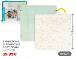 Toys Center Tappetone pieghevole soft foam offerta