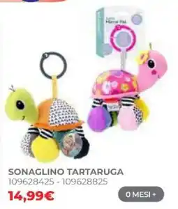 Toys Center Sonaglino Tartaruga offerta