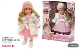 Toys Center Bambola Beatrice offerta