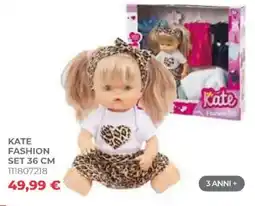 Toys Center Kate Fashion offerta