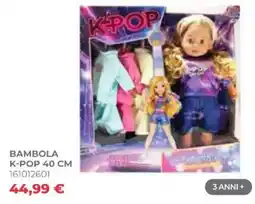 Toys Center Bambola K-POP offerta