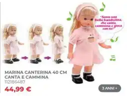 Toys Center Marina Canterina offerta
