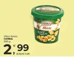 Alter Discount Misto Salato FATINA offerta