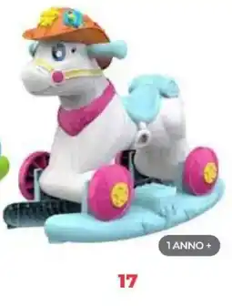 Toys Center Cavallo giocattolo offerta