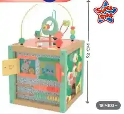 Toys Center Super Star cubo giocattolo offerta