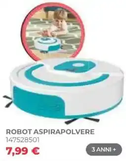 Toys Center Robot aspirapolvere offerta