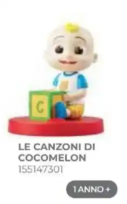 Toys Center Le canzoni di Cocomelon offerta