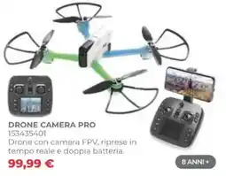 Toys Center Drone camera pro offerta
