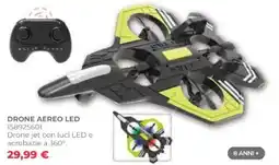 Toys Center Drone aereo led offerta
