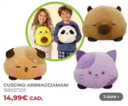 Toys Center Cuscino abbracciamani offerta