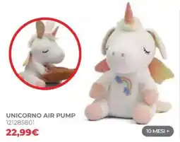 Toys Center Unicorno air pump offerta