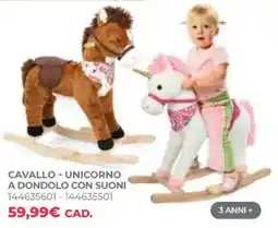 Toys Center Cavallo - unicorno offerta