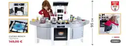 Toys Center Cucina Bosch offerta