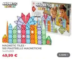 Toys Center Magnetic Tiles offerta
