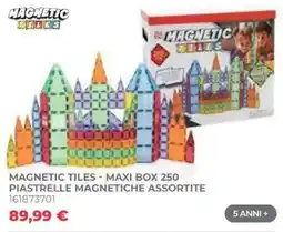 Toys Center Magnetic Tiles offerta