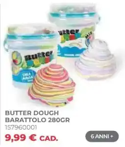 Toys Center Butter Dough offerta